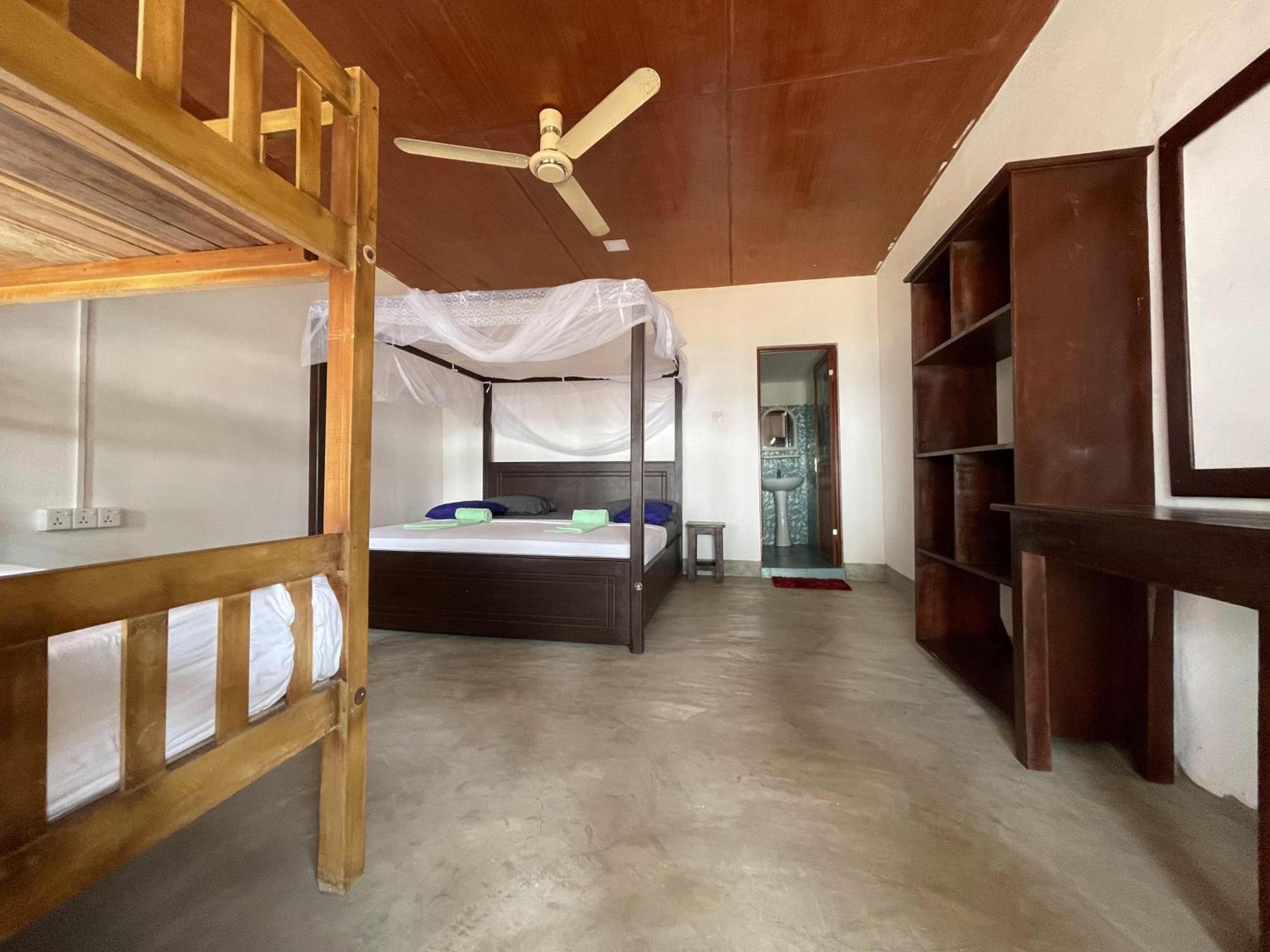 Coconut Hill Arugam Bay Hostel Екстериор снимка