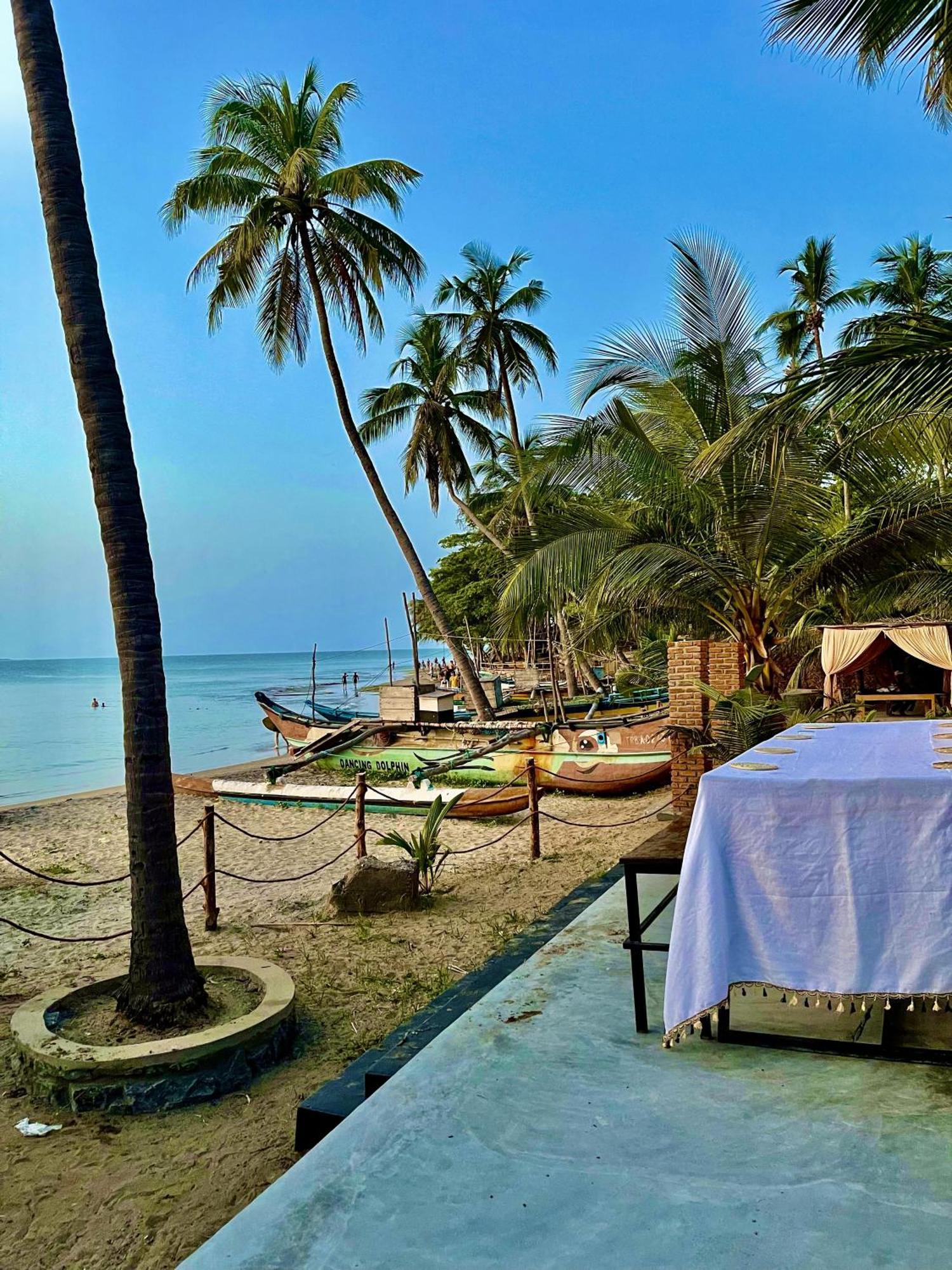Coconut Hill Arugam Bay Hostel Екстериор снимка