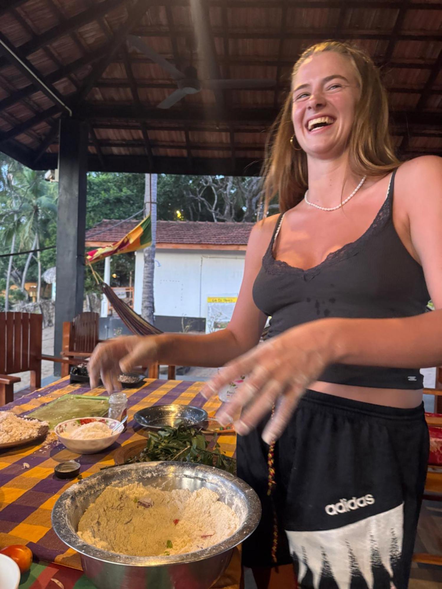 Coconut Hill Arugam Bay Hostel Екстериор снимка
