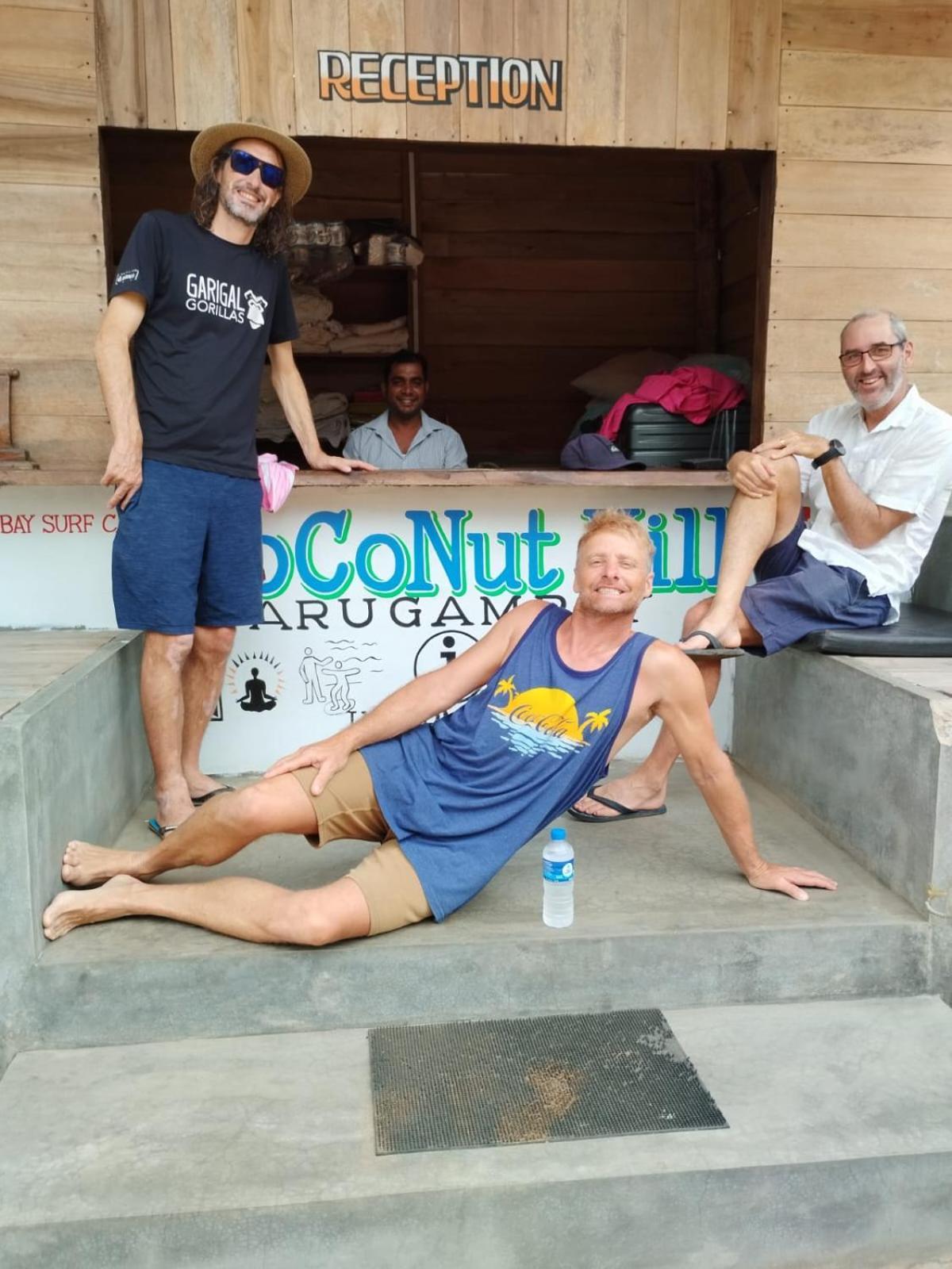 Coconut Hill Arugam Bay Hostel Екстериор снимка